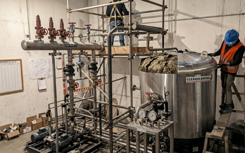 System Calibration & Testing